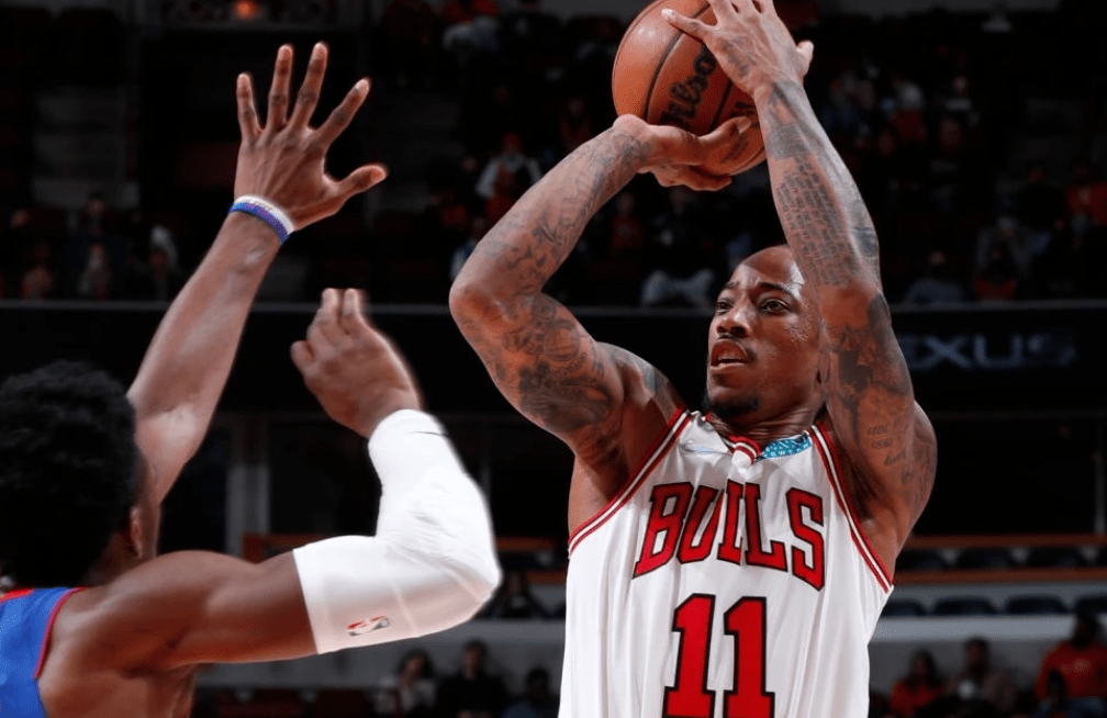 芝加哥公牛队著名球员 芝加哥公牛队著名球员