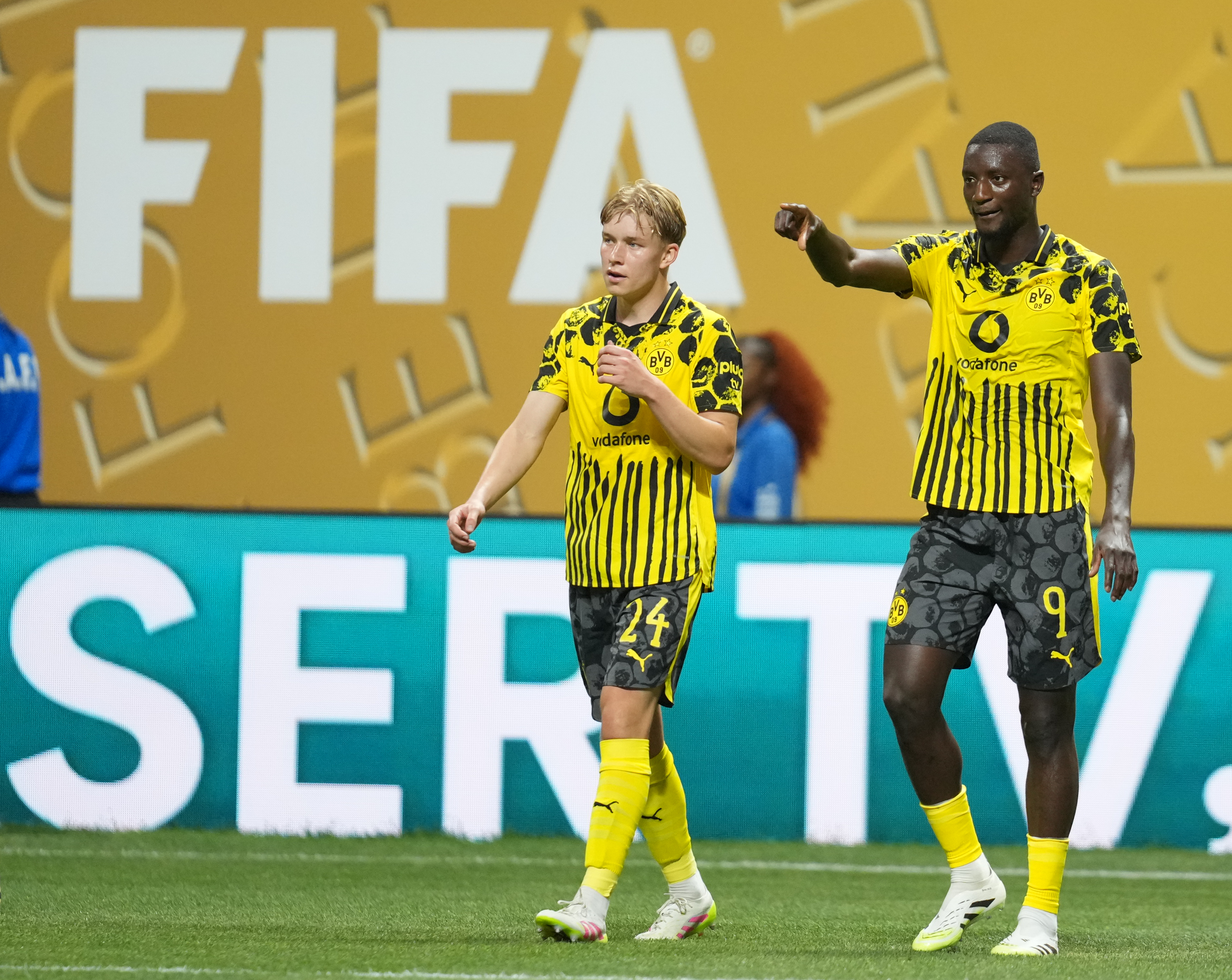 多特蒙德01勒沃库森