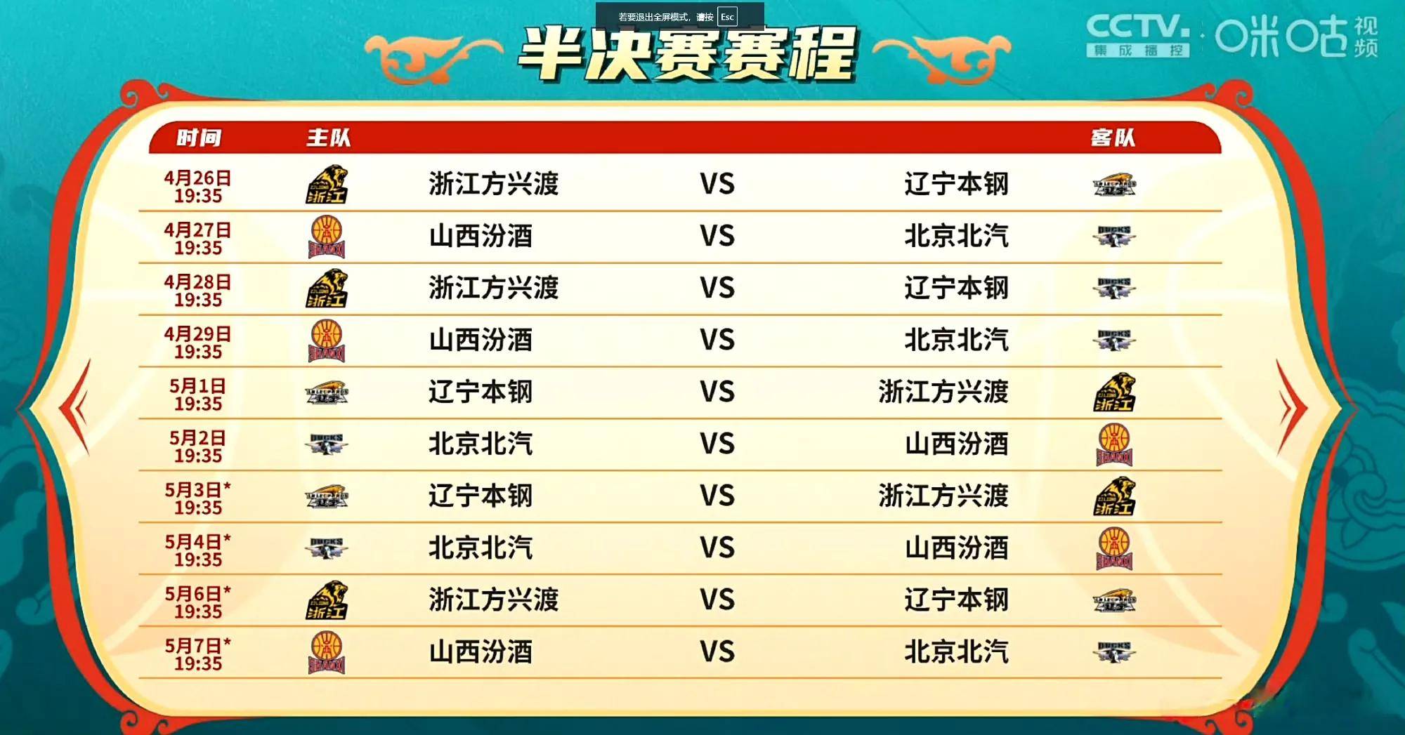 cs2比赛2025赛程表