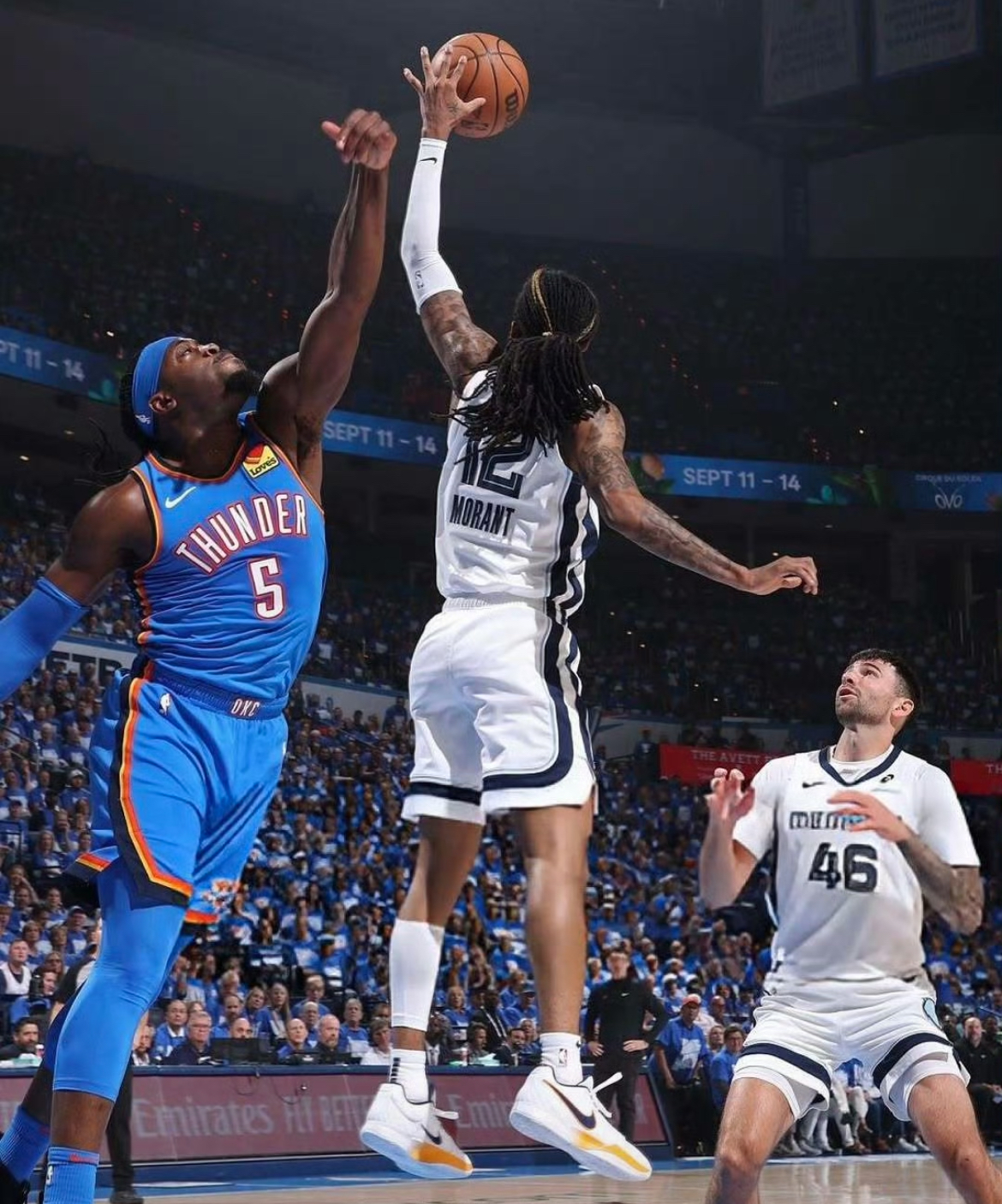 关于赛前突围战来临；孟菲斯灰熊围绕欧联队长鼓劲；震撼外界；训练强度明显提升的信息