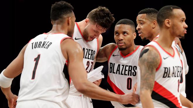 关于赛前波特兰开拓者备战亚冠；刷新队史纪录细节曝光；态度坚定；心理建设被强调的信息